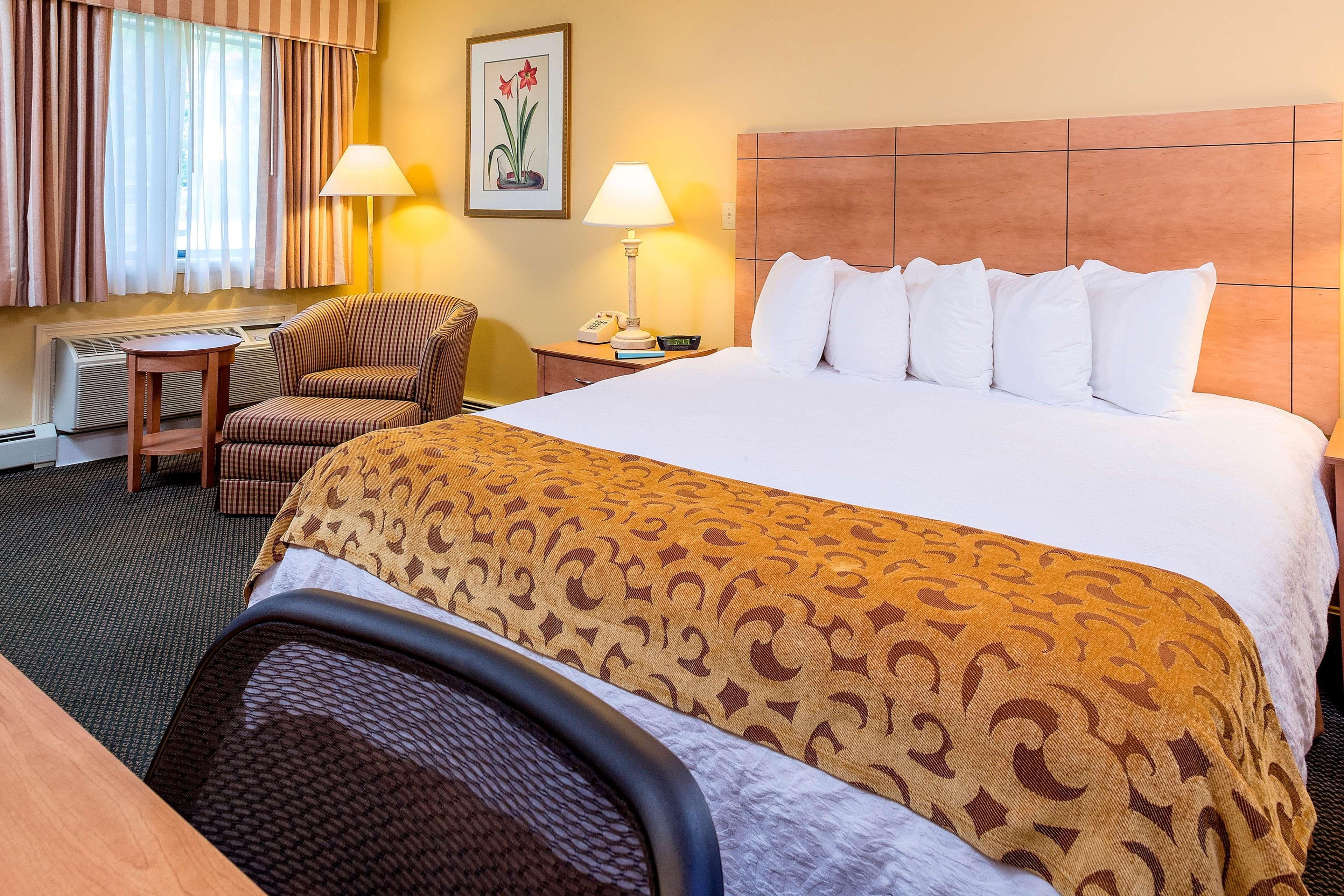 Best Western Inn & Suites Rutland-Killington Экстерьер фото