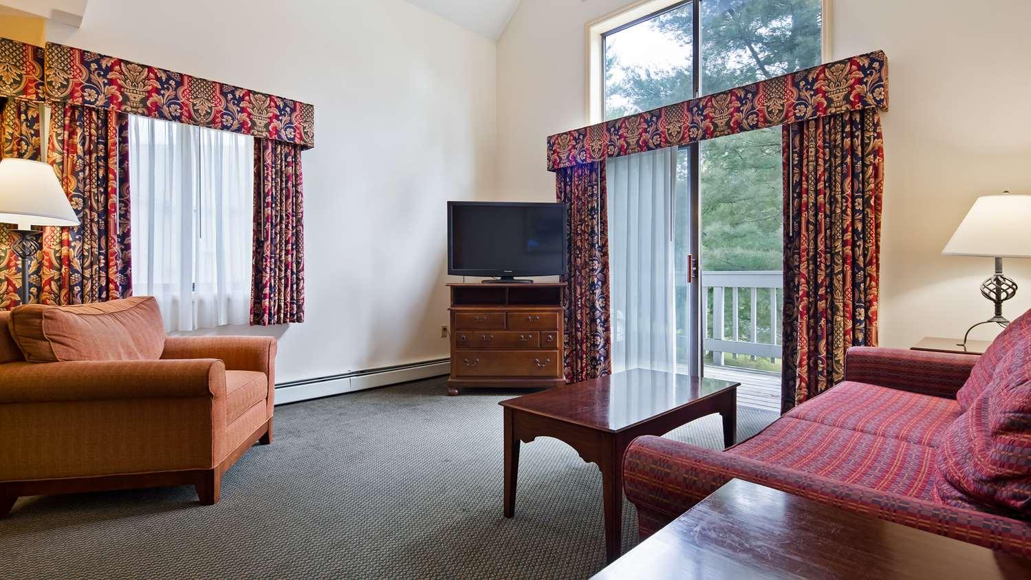 Best Western Inn & Suites Rutland-Killington Экстерьер фото