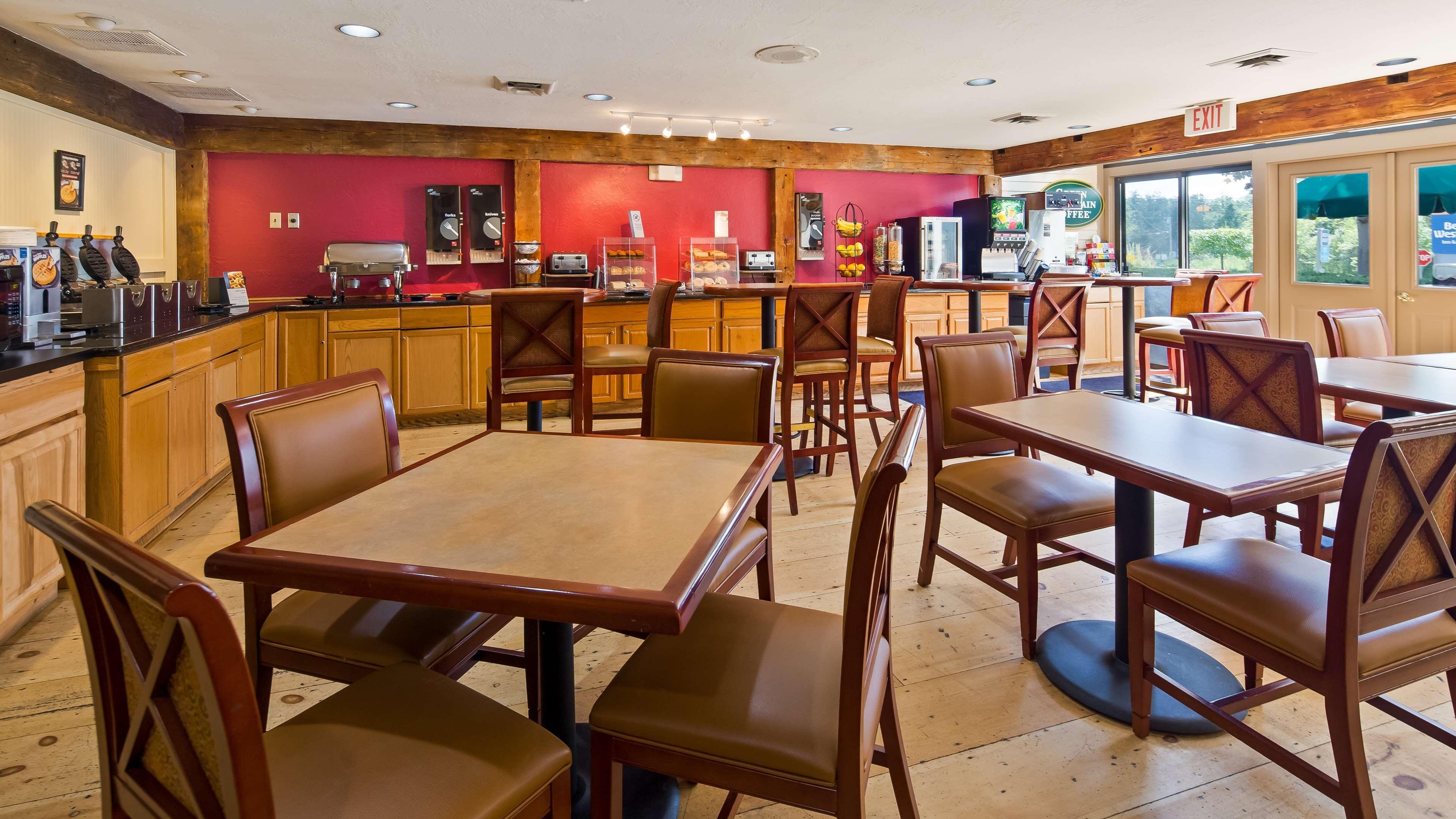 Best Western Inn & Suites Rutland-Killington Экстерьер фото