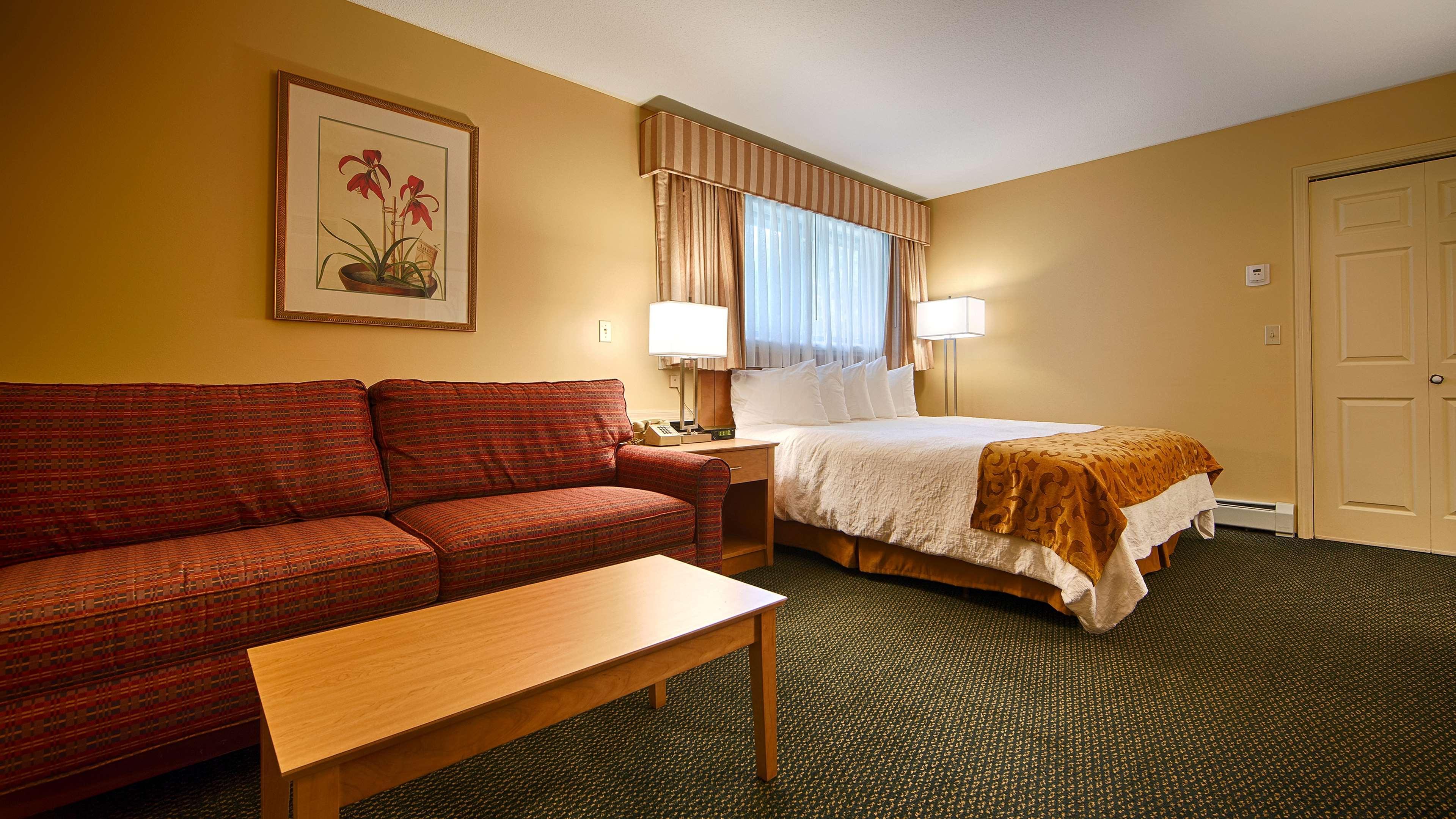 Best Western Inn & Suites Rutland-Killington Экстерьер фото