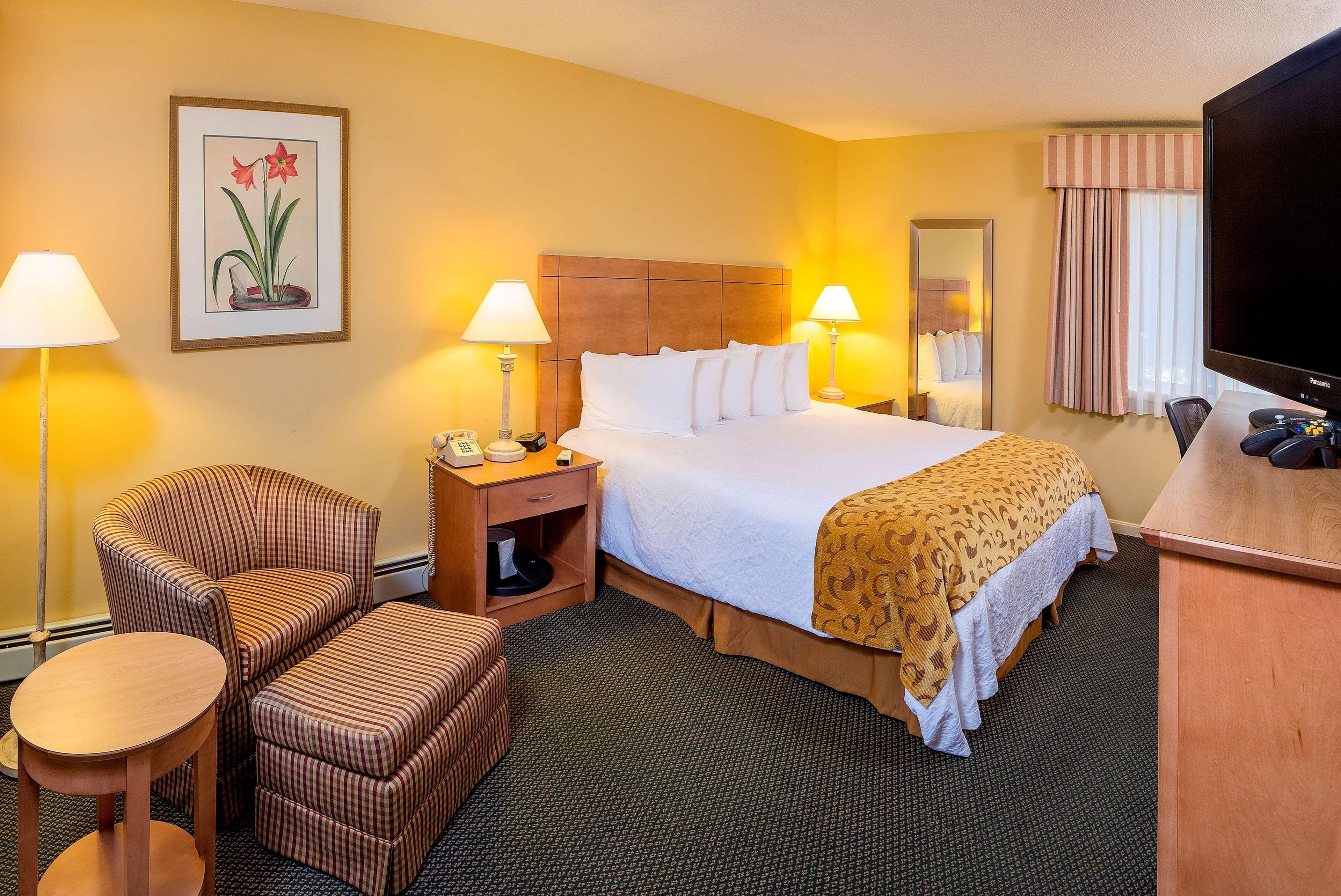 Best Western Inn & Suites Rutland-Killington Экстерьер фото