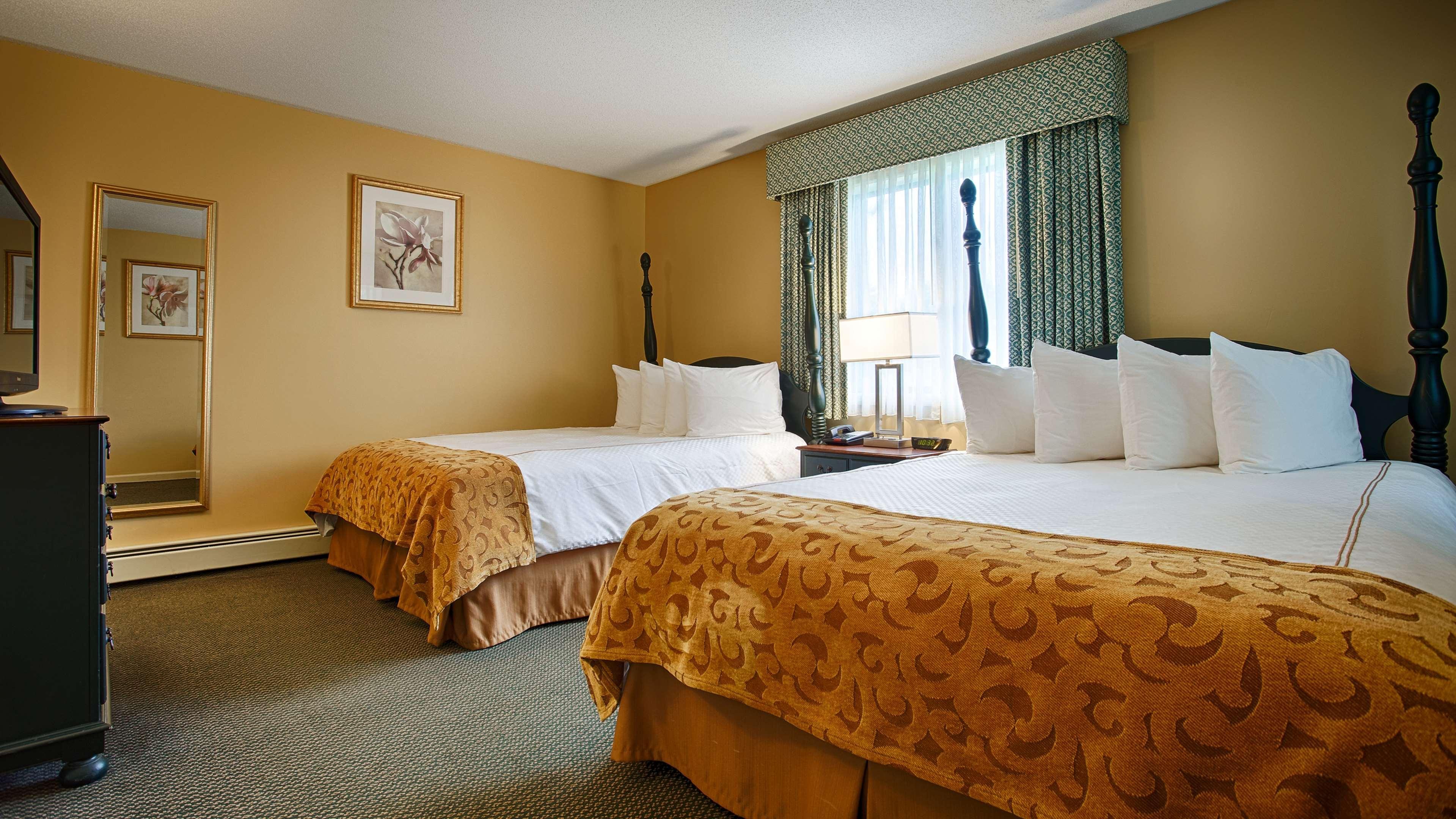 Best Western Inn & Suites Rutland-Killington Экстерьер фото