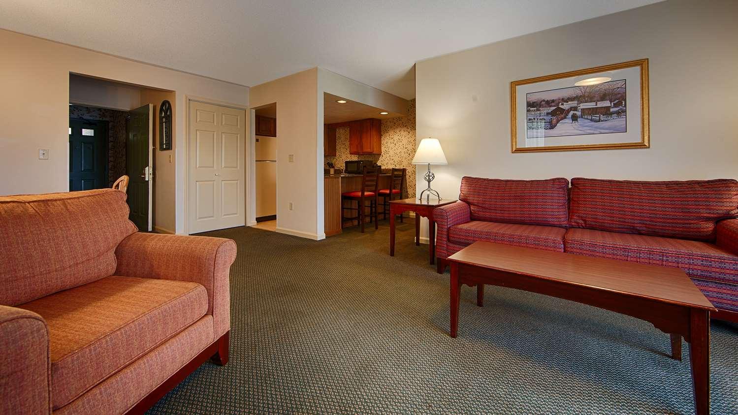 Best Western Inn & Suites Rutland-Killington Экстерьер фото