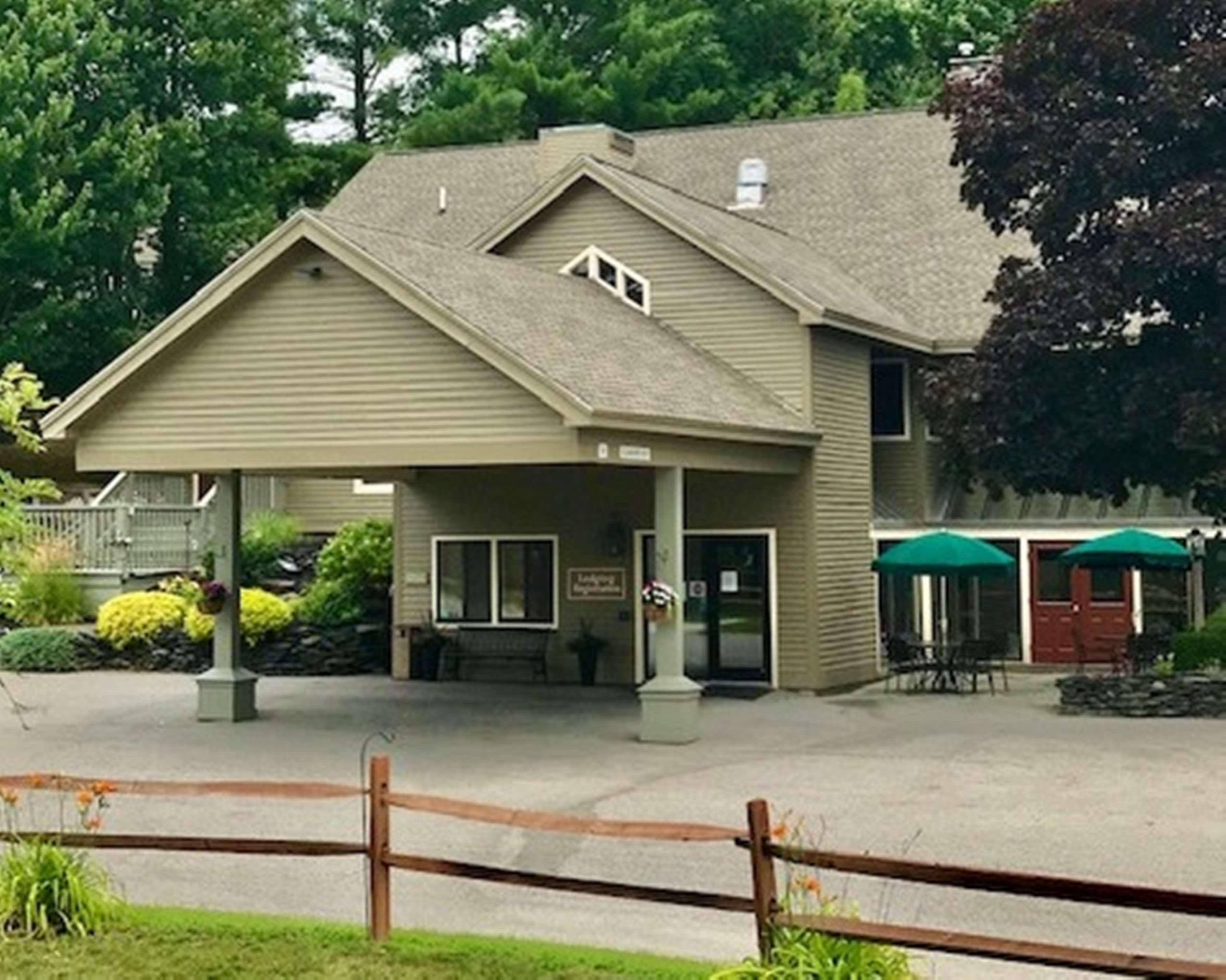 Best Western Inn & Suites Rutland-Killington Экстерьер фото