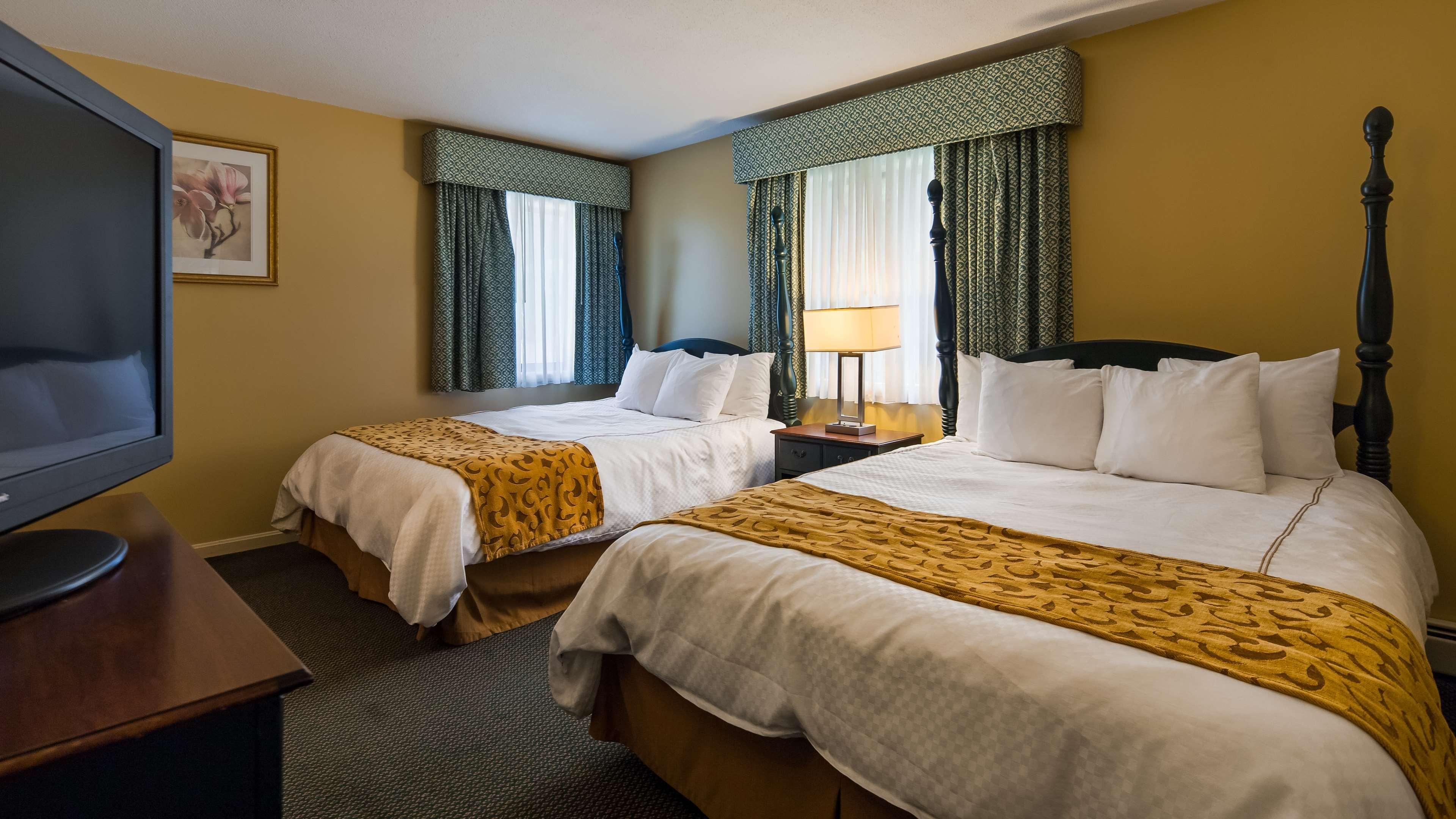 Best Western Inn & Suites Rutland-Killington Экстерьер фото