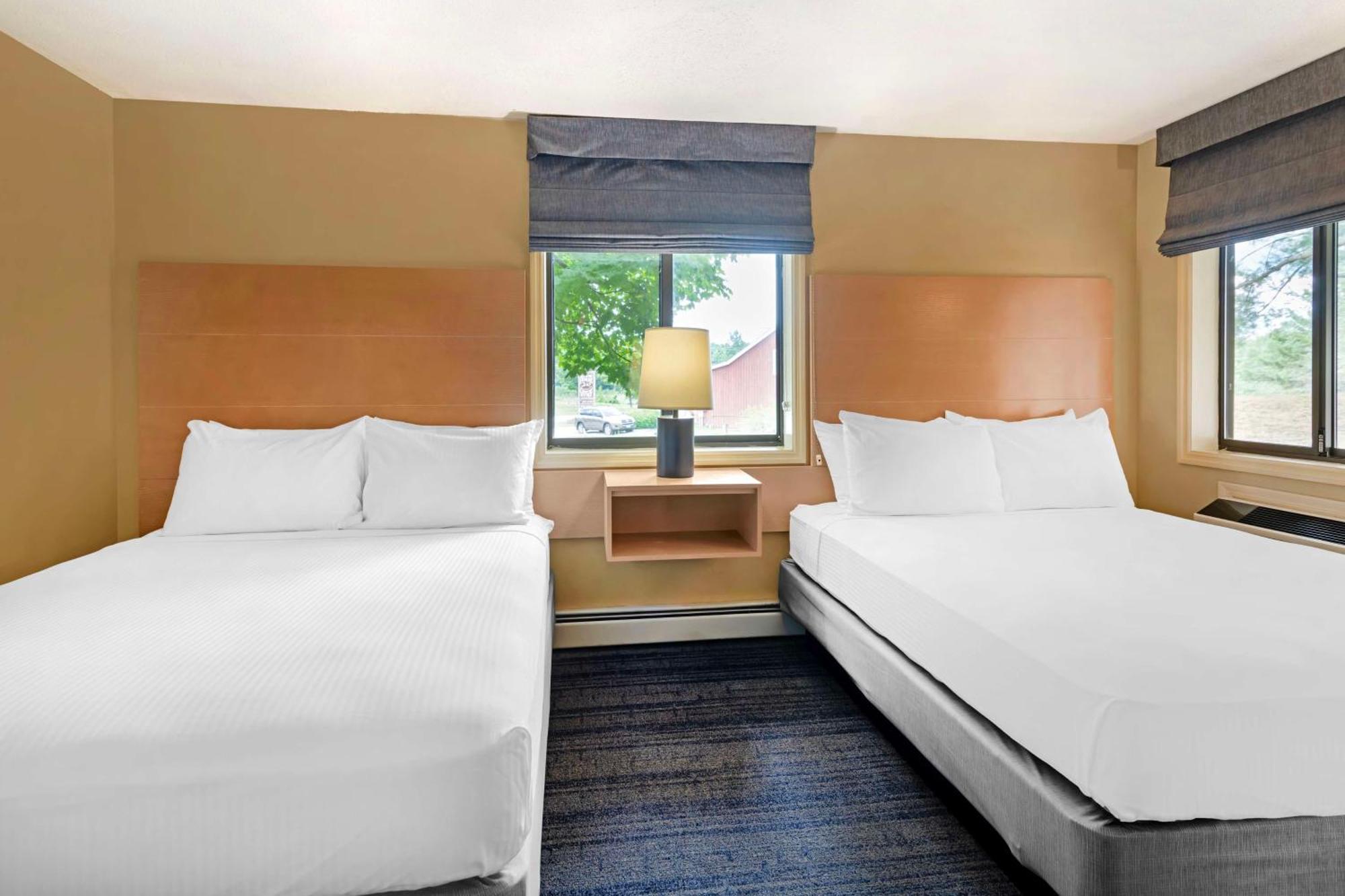 Best Western Inn & Suites Rutland-Killington Экстерьер фото