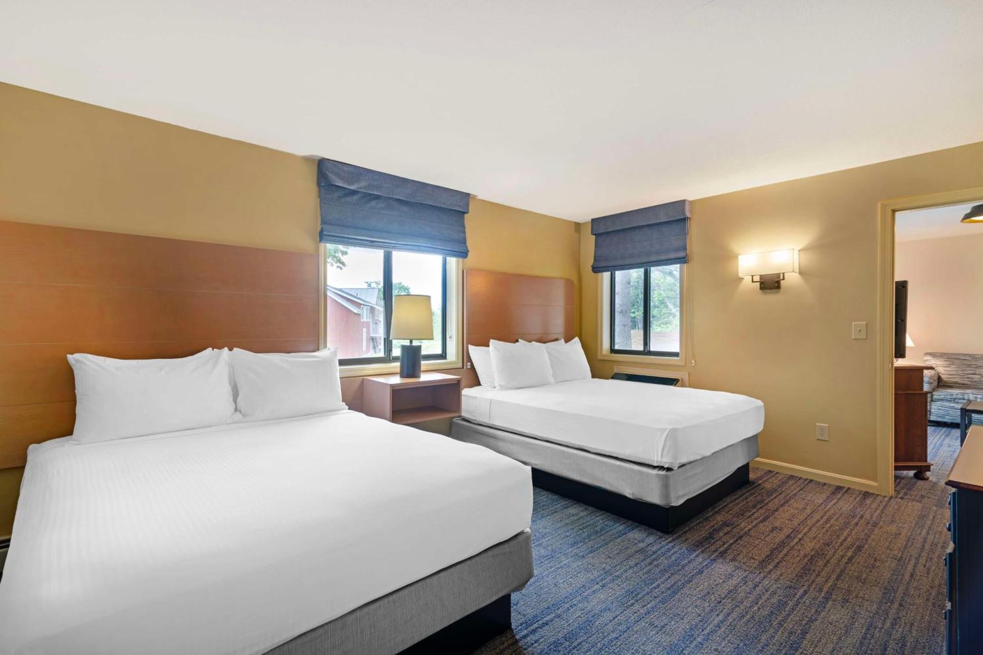 Best Western Inn & Suites Rutland-Killington Экстерьер фото