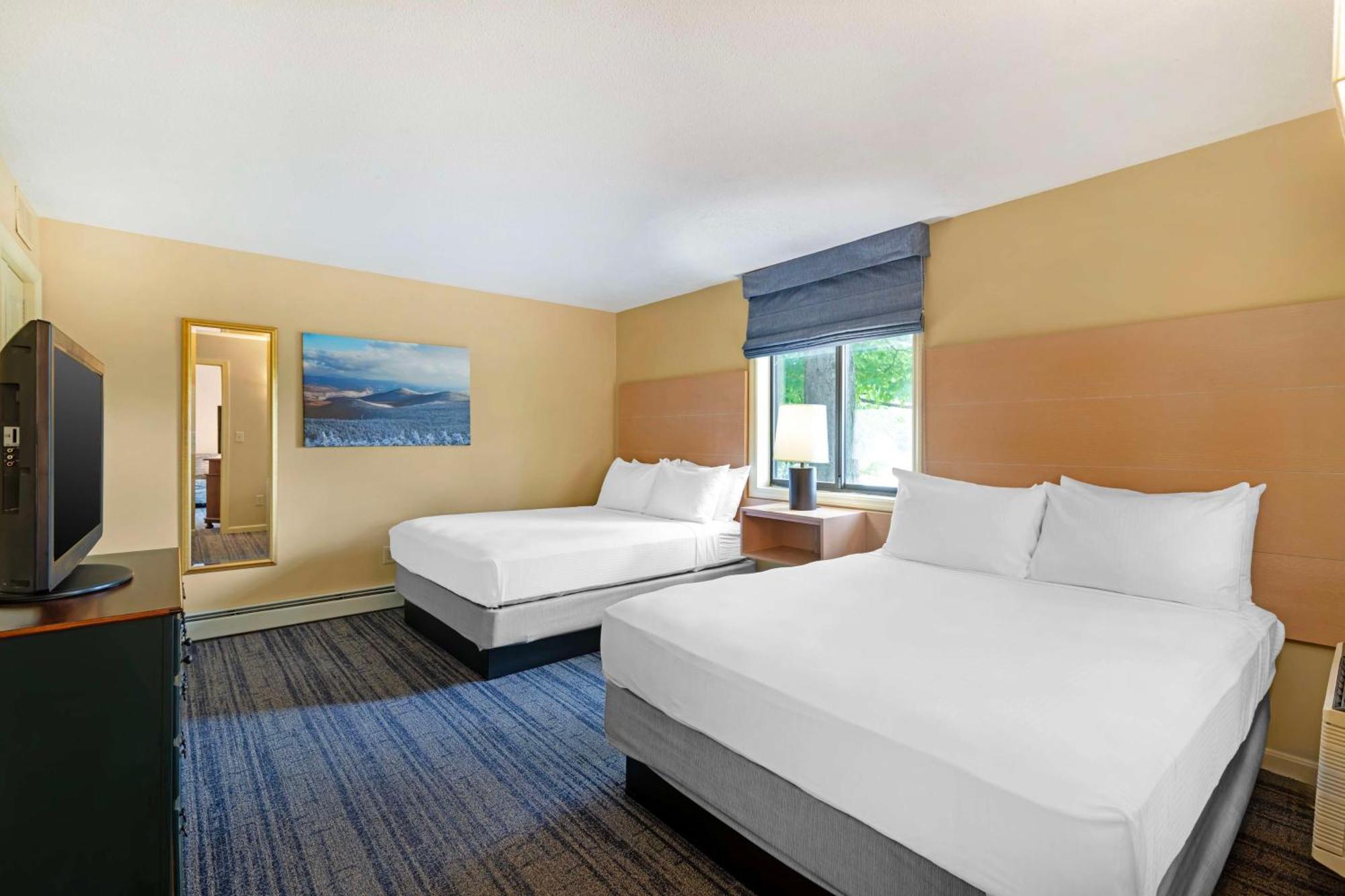 Best Western Inn & Suites Rutland-Killington Экстерьер фото