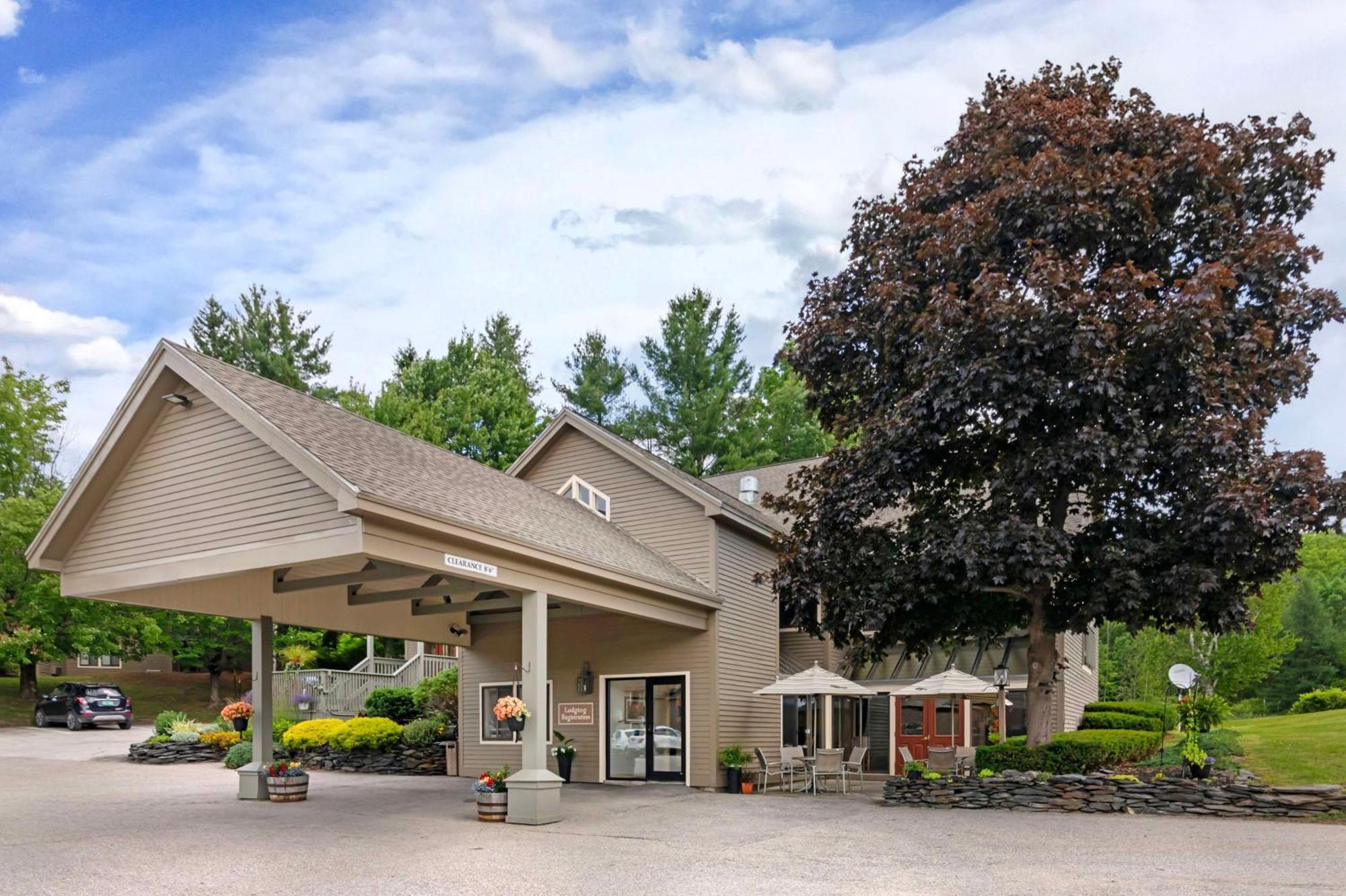 Best Western Inn & Suites Rutland-Killington Экстерьер фото