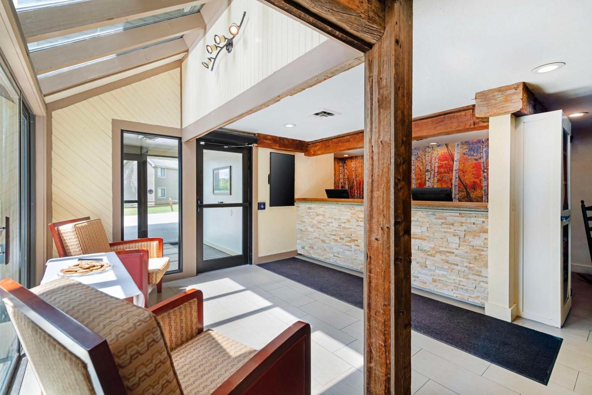 Best Western Inn & Suites Rutland-Killington Экстерьер фото