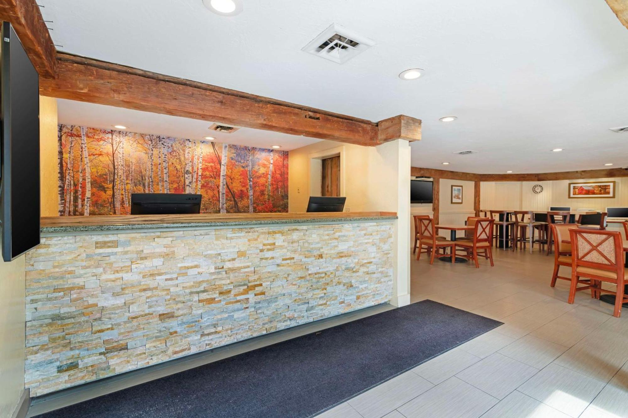 Best Western Inn & Suites Rutland-Killington Экстерьер фото