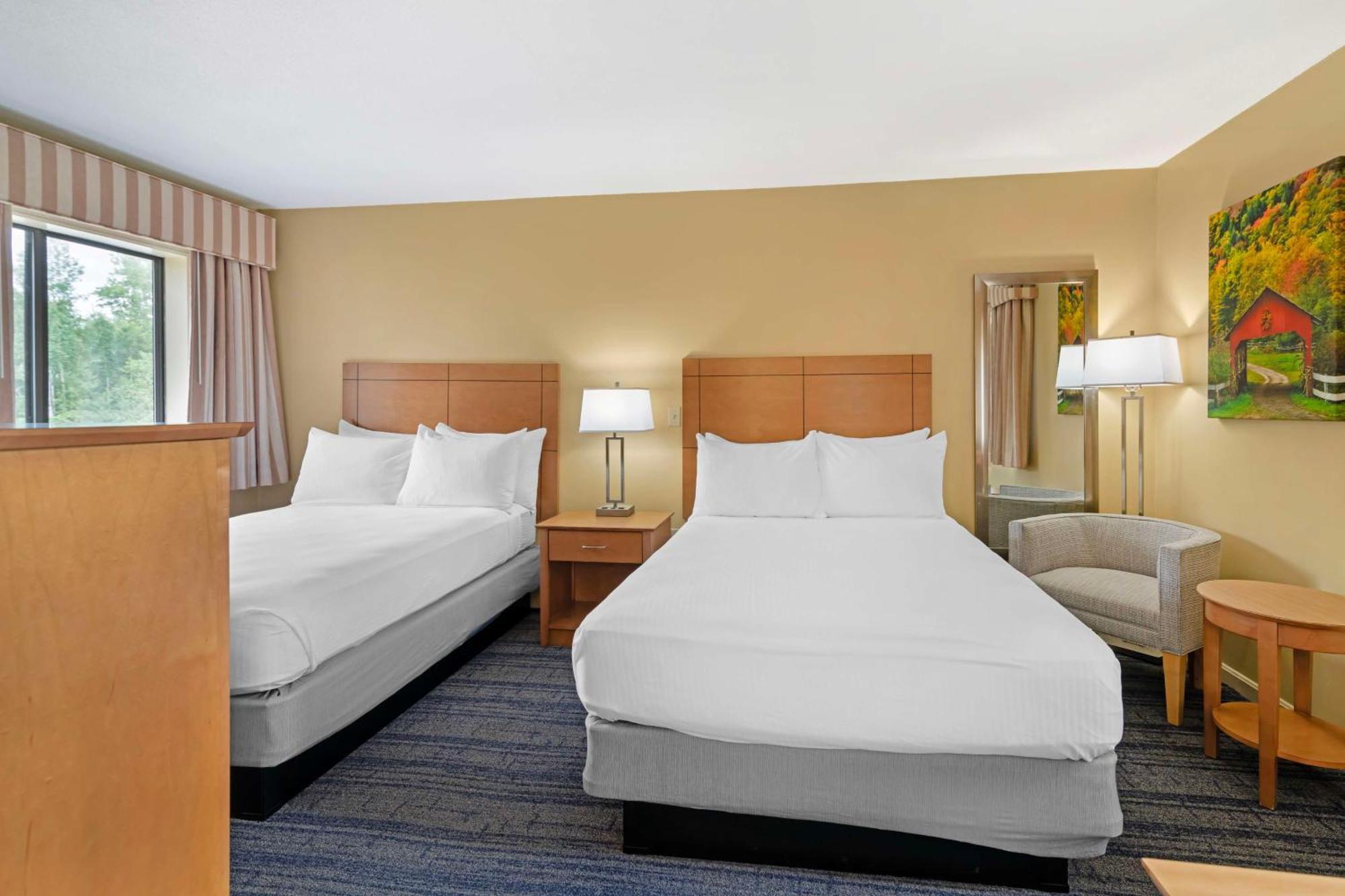 Best Western Inn & Suites Rutland-Killington Экстерьер фото