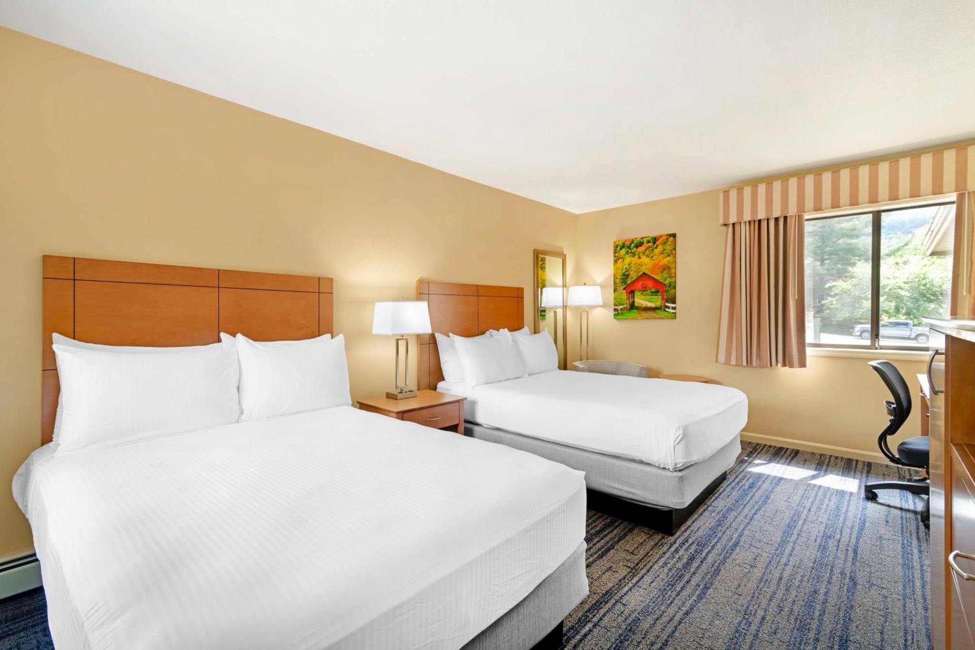 Best Western Inn & Suites Rutland-Killington Экстерьер фото