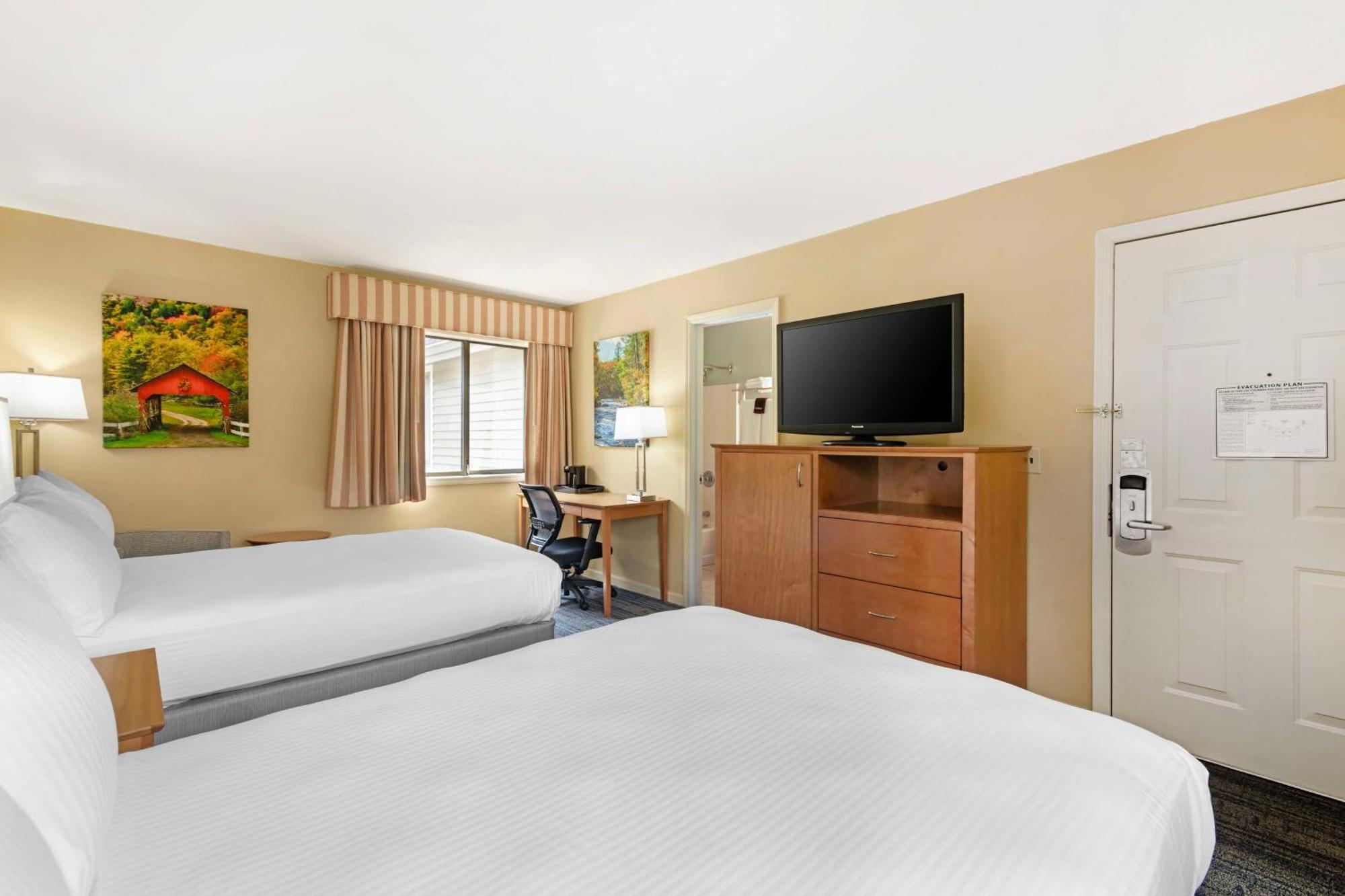 Best Western Inn & Suites Rutland-Killington Экстерьер фото
