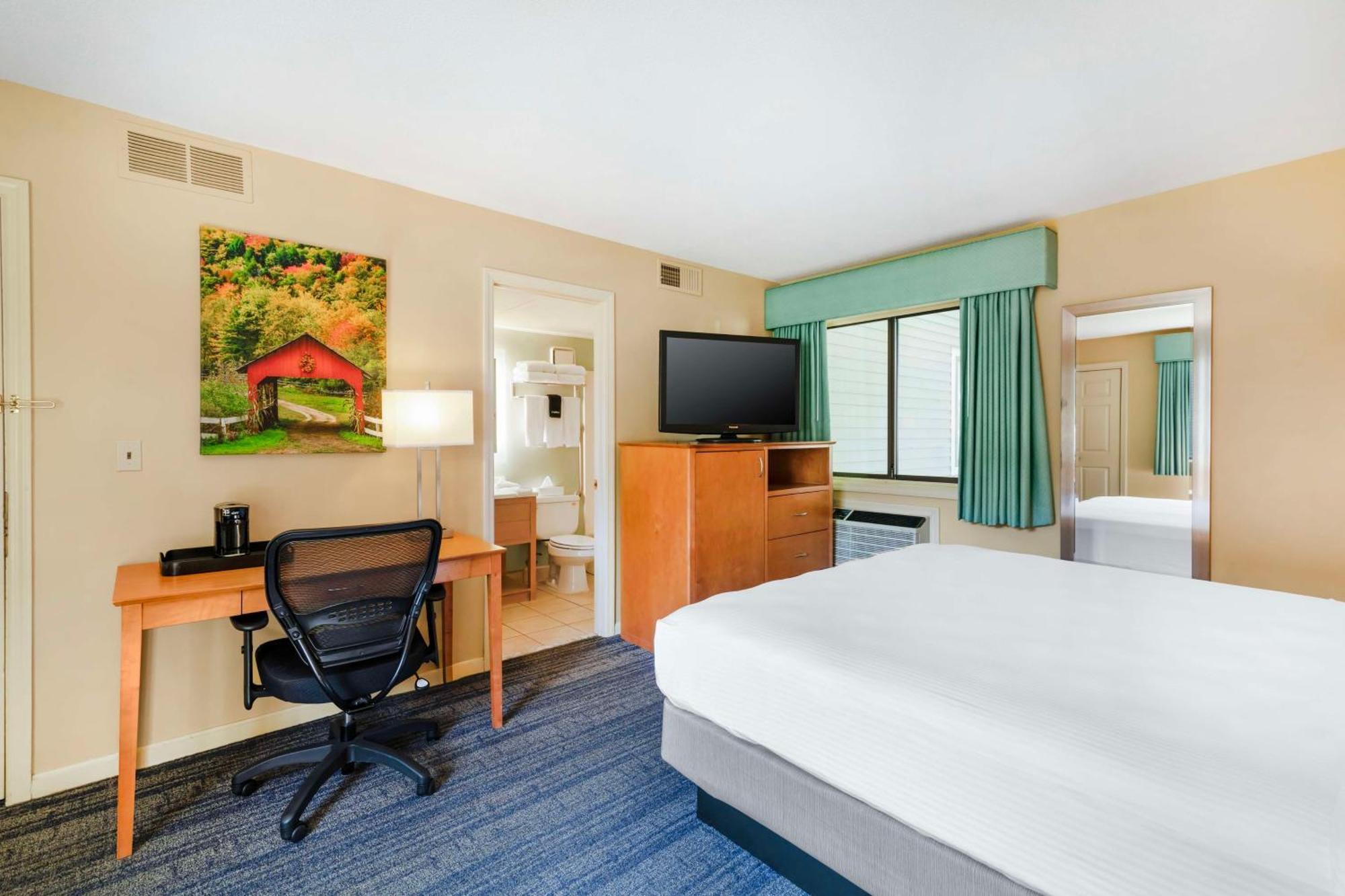 Best Western Inn & Suites Rutland-Killington Экстерьер фото