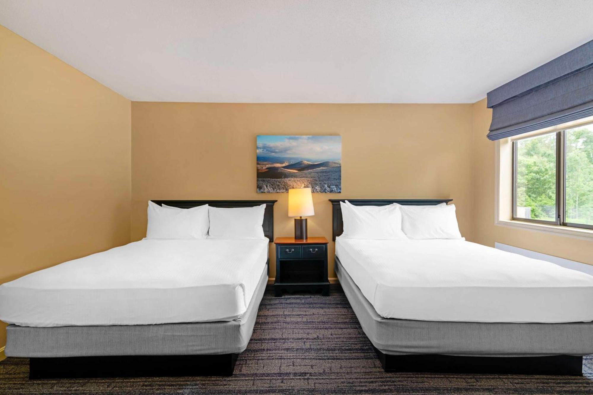 Best Western Inn & Suites Rutland-Killington Экстерьер фото