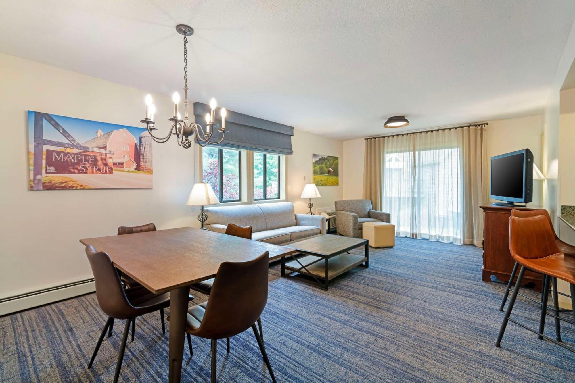 Best Western Inn & Suites Rutland-Killington Экстерьер фото