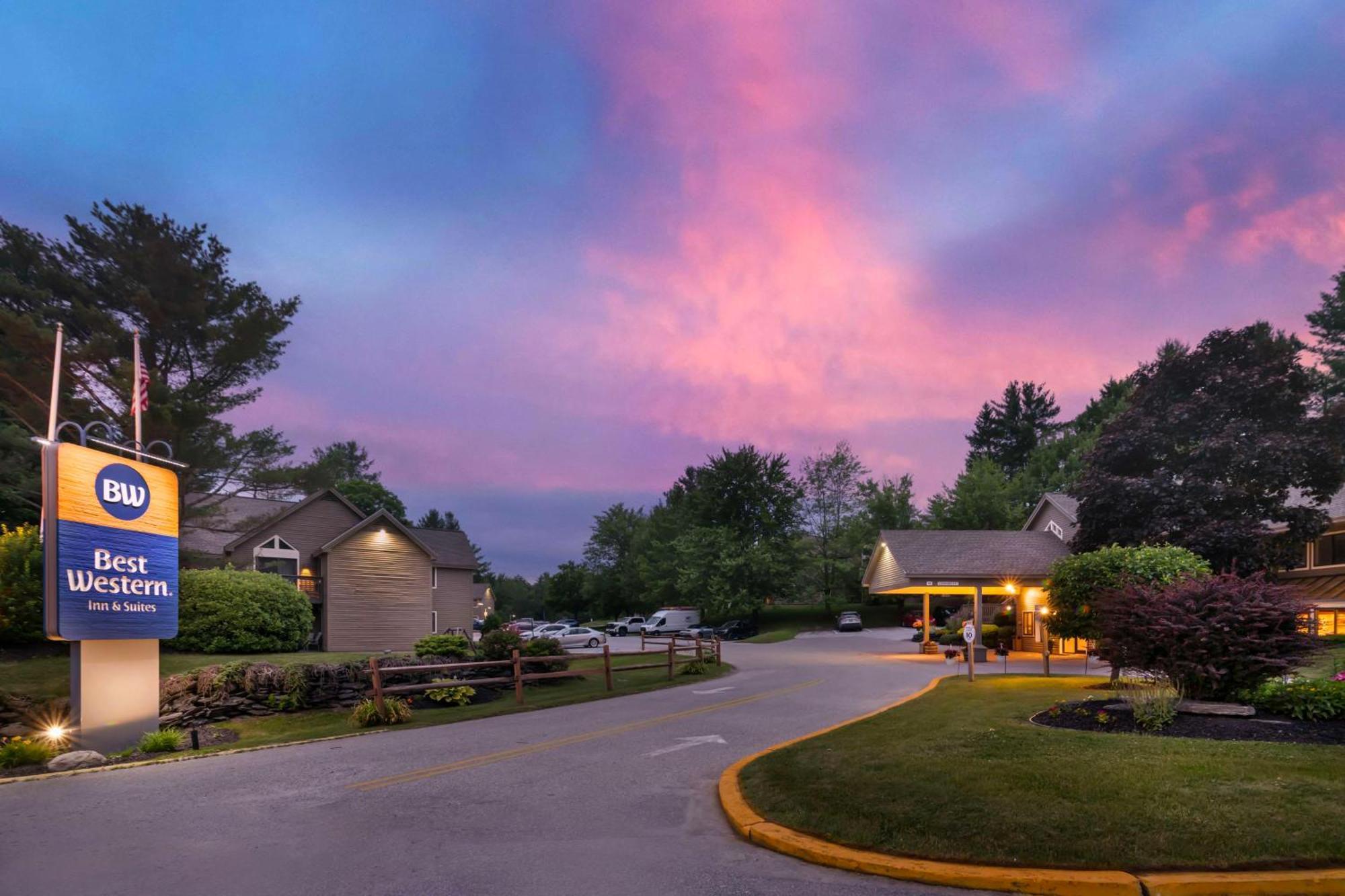 Best Western Inn & Suites Rutland-Killington Экстерьер фото
