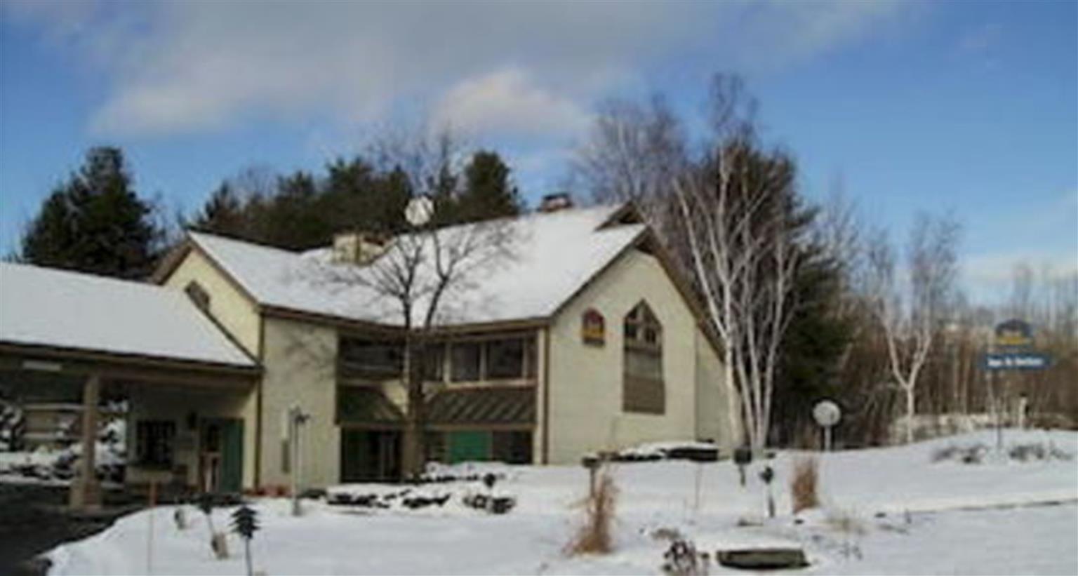 Best Western Inn & Suites Rutland-Killington Экстерьер фото